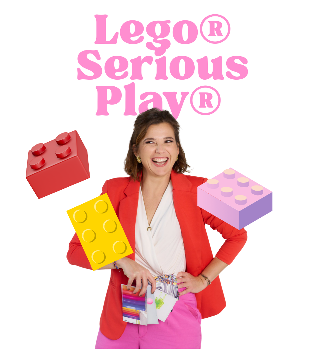 Anita Nogal Lego Serious Play